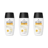 Heliocare 360º Mineral-Toleranz-Fluid Spf50, 3X50 Ml