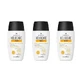 Heliocare 360º Fluido Mineral Tolerancia Spf50, 3X50 Ml