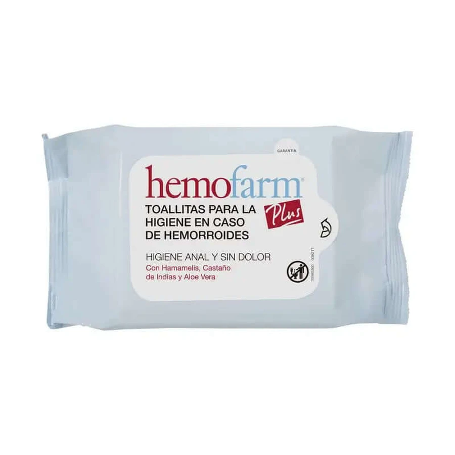 Hemofarm Plus , 40 Einheiten