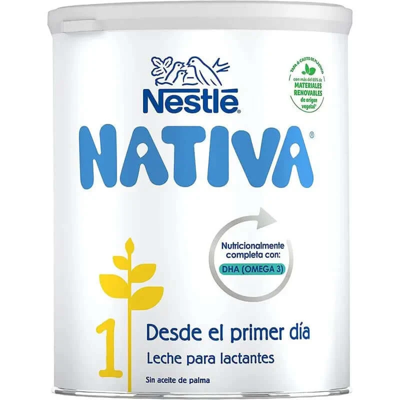 Nestle Nativa infant formula 800 g