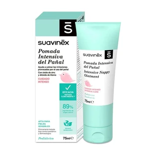 Suavinex Intensieve luierzalf, 75 ml