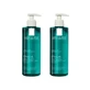 La Roche Posay Effaclar Micro-Exfoliërende Zuiverende Gel, 2X400 Ml