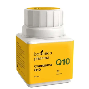 Botanicapharma Coenzym Q10, 100 Mg 30 Kapseln