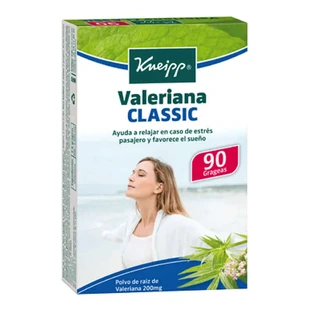 Kneipp Valerian Classic 90 dagrees