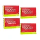 Fisiogen Iron Forte, Packung mit 4 x 30 Kapseln