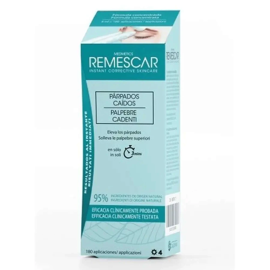Remescar hängende Augenlider Vegetal 8ml
