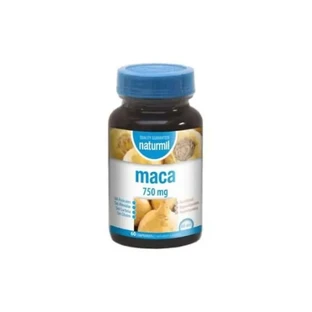 Naturmil Maca 750 Mg , 60 Tabletten