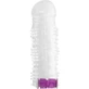 Ohmama Voor Hem Gestructureerde Penis sleeve met vibrator model 1