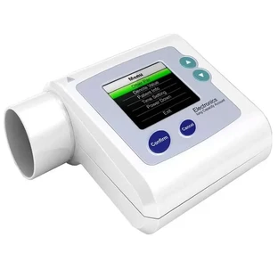 Mobiclinic tragbares Spirometer mit Display