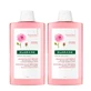 Klorane Peony Șampon Pack Bio, 400 ml