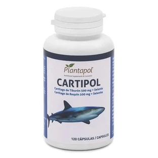 Planta Pol Cartipol Cartilaj de rechin , 20 capsule