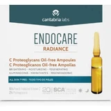 ENDOCARE Radiance C Oil-free Proteoglycans 30 flacons x 2 ml