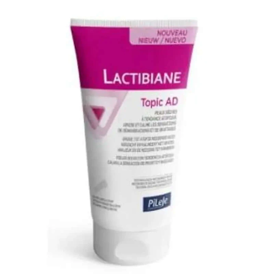 Pileje Lactibiane Topic 125Ml.