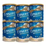 Ensure Nutrivigor Vanilla Nutrivigor box, pack 6 x 850 grams