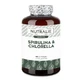 Nutralie Spirulina & Chlorella Energía & Fuerza 1800Mg , 180 cápsulas