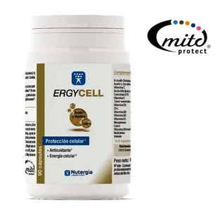 Nutergia Ergycell , 90 capsules