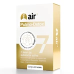 Air7 Pulmo Detox para fumadores, 30 cápsulas, Green Splid