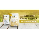 Air7 Pulmo Detox para fumadores, 30 cápsulas, Green Splid