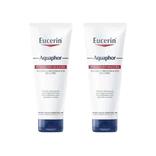 Eucerin Aquaphor Herstelzalf, 2X220 Ml