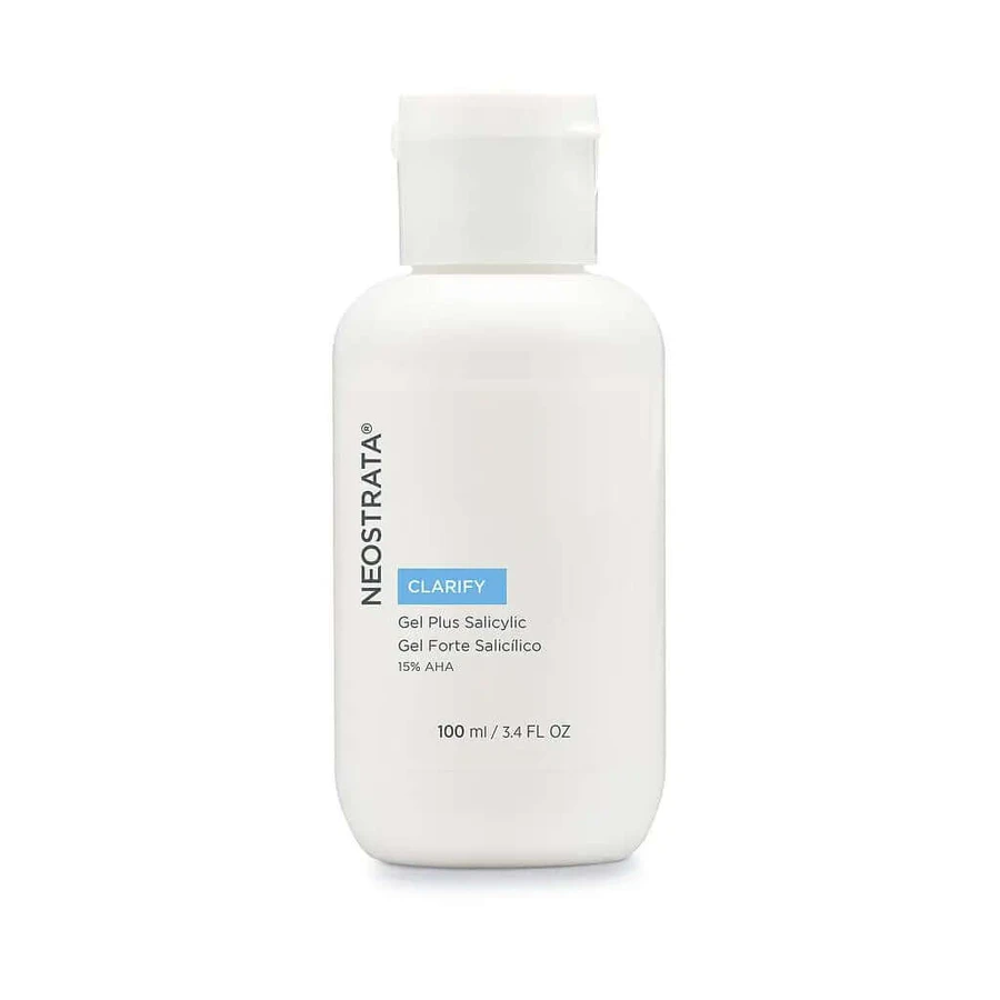 Neostrata Salicylic Gel Forte, scrubgel voor het gezicht met salicylzuur en 15% AHA 100ml