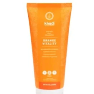 Khadi Vitaliteitsshampoo 200 ml.