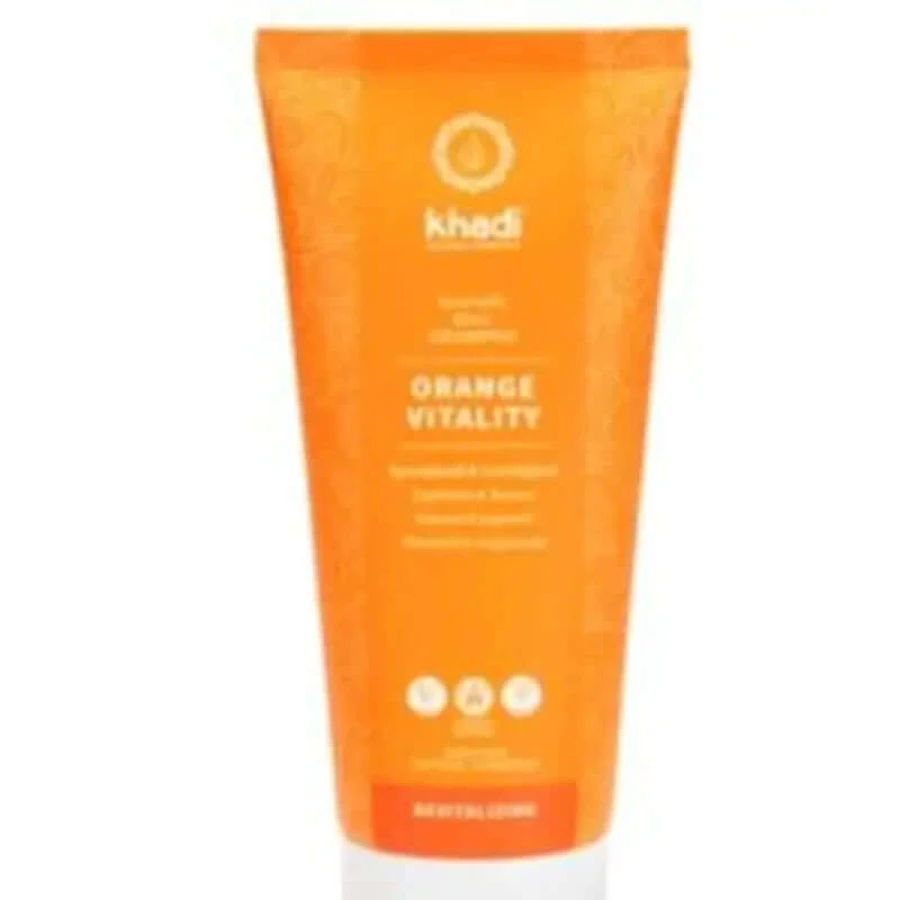 Khadi Vitaliteitsshampoo 200 ml.