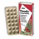 Floradix Voedingssupplement 84 tabletten
