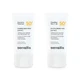 Sensilis Photocorrection [Ar Spf 50+] Fluide raffermissant et anti-rougeurs, 2X40 Ml