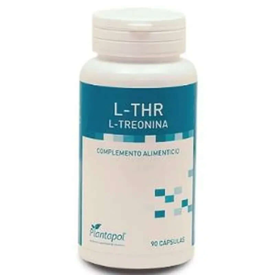 Plantapol L-Thr (L-Treonină) 90 Capsule