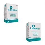 Levedol, Packung 2x60 Kapseln
