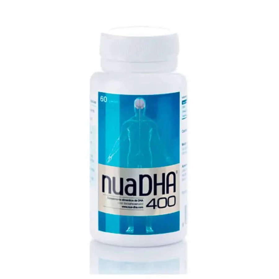 Nua NuaDHA 400, 60 pearls