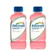 Aardbei-Kiwi elektrolytdrank met elektrolyten, verpakking 2 x 625 ml