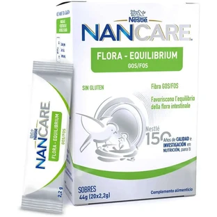 Nestlé Nancare Flora-Equilibrium, 20X2.2 g