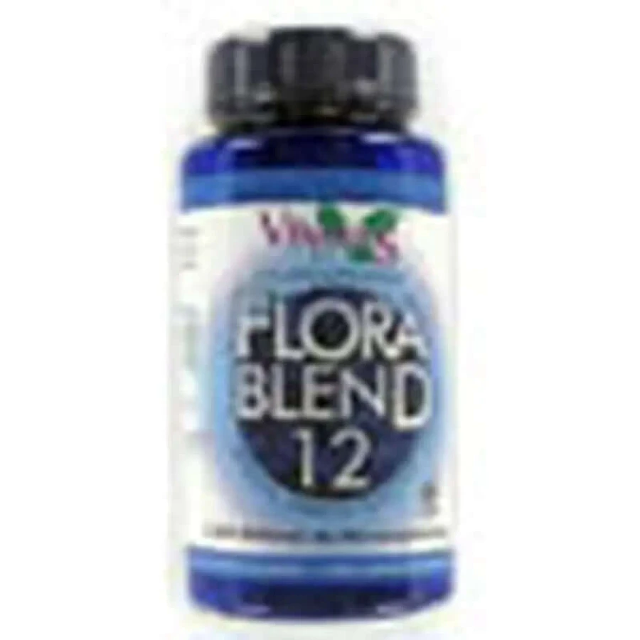 V.Byotic Flora Blend 12, 60 Capsules