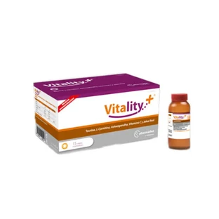 Opko Vitality Plus 15 phials