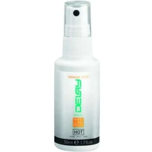 Hete vertragende spray, 50Ml