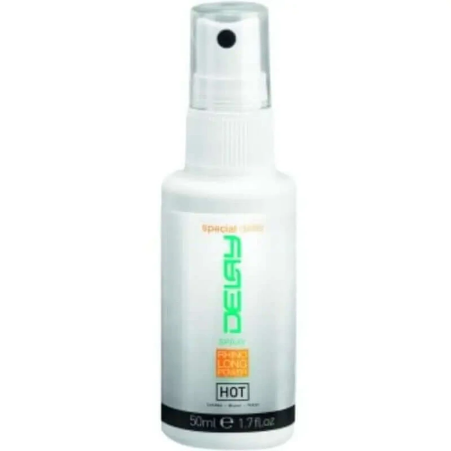 Hete vertragende spray, 50Ml