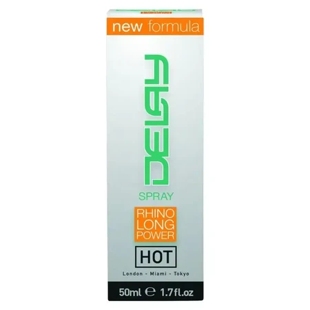 Hete vertragende spray, 50Ml