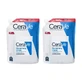 CeraVe Verfrissende Hydraterende Crème, 2X454 ml
