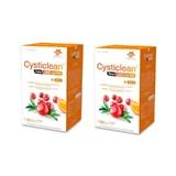 Cysticlean Forte 240 Mg Pac, envase 2 x 60 cápsulas