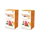 Cysticlean Forte 240 Mg Pac, paquet de 2 x 60 gélules