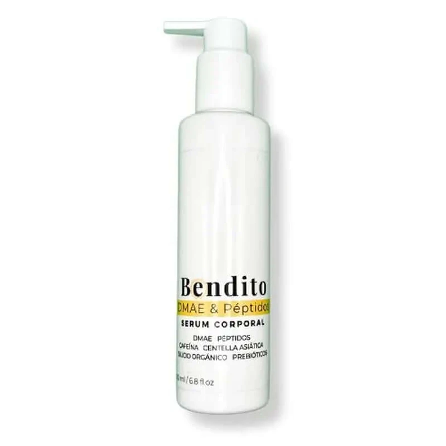 Gezegend dmae & peptiden lichaamsserum, 200 ml