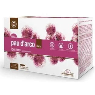Dietmed Pau D'Arco Forte 1000Mg. 20Amp.