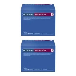 Orthomol Arthro Plus, 2X30 Beutel