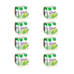 Nutricia Souvenaid Smoothies sabor vainilla 32 unidades x 125 ml