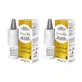 Visuxl Tropfen für trockene Augen, 2X10 Ml