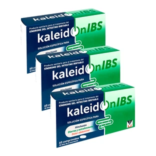 Kaleidon IBS, 3 x 60 tabletten