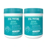 Vital Proteins Double Marine Collagen, 2x 221g