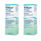 Vidisan Allergy with Ectoin Eye Drops Irritated Eyes, 2 X 10 Ml