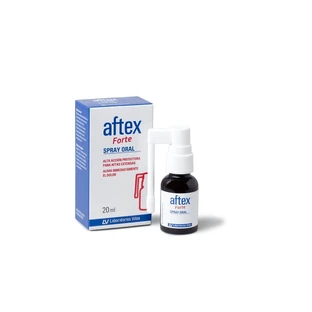 Aftex Forte Mondspray, 20 ml